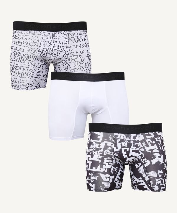 Boxers amplios para hombre